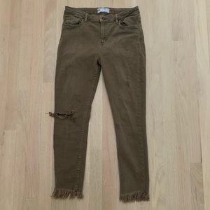 Free People Jeans, size 29